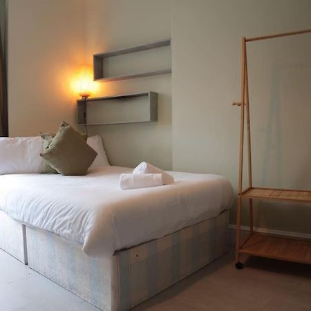 Cosy Chic Studio In King'S Cross Londres Extérieur photo