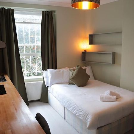 Cosy Chic Studio In King'S Cross Londres Extérieur photo