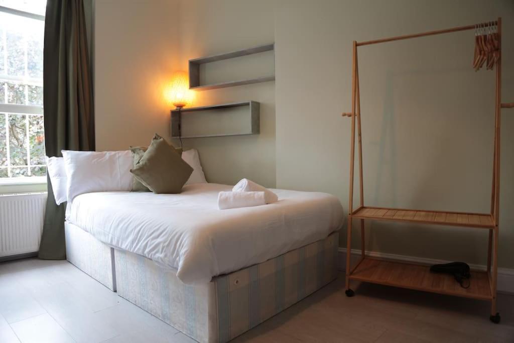 Cosy Chic Studio In King'S Cross Londres Extérieur photo