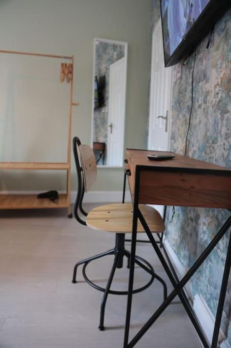 Cosy Chic Studio In King'S Cross Londres Extérieur photo