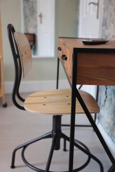 Cosy Chic Studio In King'S Cross Londres Extérieur photo