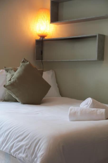 Cosy Chic Studio In King'S Cross Londres Extérieur photo